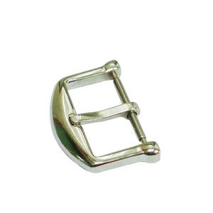 고품질 주문 <span class=keywords><strong>2mm</strong></span> 단단한 혀 18mm 304 스테인리스 시계 밴드 버클 도매 제조 - Product Image 1