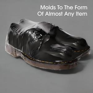 Pellicola Termoretraibile in PE per Imballaggio Centrale, per Spedizione di Libri, Giocattoli, Articoli Sportivi, Forniture Mediche - Product Image 4