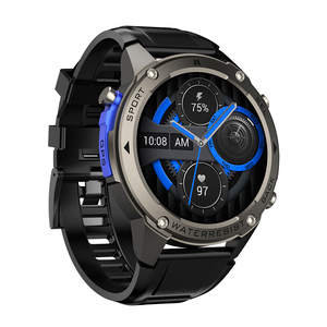 Reloj Inteligente Deportivo DM56 2026 con GPS, Llamadas por BT, Pantalla AMOLED de 1.43'', 500mAh, 5ATM, Resistente al Agua IP68, Monitor de Sueño, Asistente de Voz IA, Calendario - Product Image 6