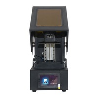 Goofoo 2024 Offre Spéciale grande imprimante 3D dentaire Sla bijoux Lcd Uv résine aluminium 8K DLP nouvelle impression 3D industrielle PLA