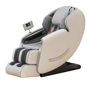 AUX C300 Home <b>Massage</b> Chair SL Rail 4D Robotic Hand Full Body <b>Massage</b> <b>Sofa</b> - Product Image 3
