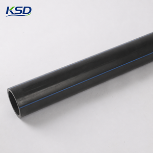 Tuberí<span class=keywords><strong>a</strong></span> de HDPE de Fusión <span class=keywords><strong>a</strong></span> Tope PE100 PN10 SDR17 DN20-DN315 Segura para Alimentos para Sistemas de Suministro de Agua en Acuicultura y Pesca - Product Image 2
