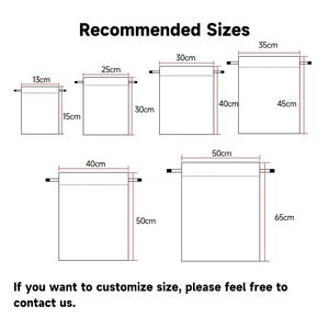 Wholesale Custom Logo Recycle Double <b>String</b> Muslin Cotton Canvas Fabric White Drawstring Dust <b>Bag</b> - Product Image 3