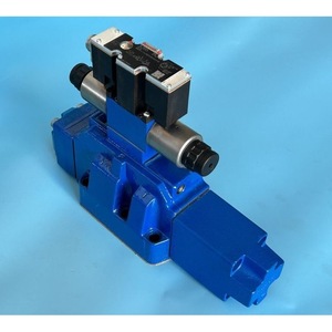 วาล์วควบคุมทิศทางแบบสัดส่วน Rexroth รุ่น 4WRZE25W8-220-7X/6EG24N9K31/A1D3V แรงดัน 315 บาร์ อัตราการไหล 250 ลิตร/นาที ระบบควบคุมไฮดรอลิก - Product Image 4
