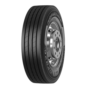 Neumático de camión de goma barato 295/75r22.5 295/80R22.5 315/80R22.5 385/65R22.5 11R22.5 neumático para camión - Product Image 5