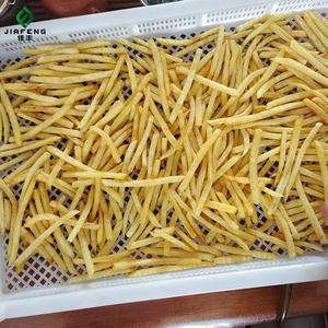 Pommes <span class=keywords><strong>de</strong></span> terre douces fraîches en gros, pommes <span class=keywords><strong>de</strong></span> terre pré-frites surgelées, frites à la française en vente, IQF - Product Image 2