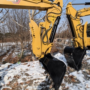 Sử Dụng Mỹ Mèo Sâu Bướm 306e2 6ton Máy Xúc Mỹ Sử Dụng Mini Máy Xúc Để Bán - Product Image 6