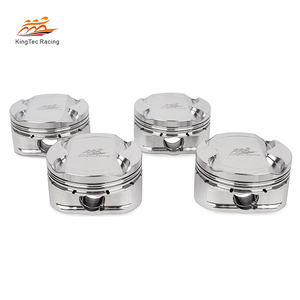KTKROD 4032 Pistons forgés en aluminium 82mm <span class=keywords><strong>4AGE</strong></span> <span class=keywords><strong>20V</strong></span> pour pièces de <span class=keywords><strong>moteur</strong></span> Toyota Corolla Corona Sprinter 1.6L - Product Image 3