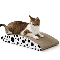 Griffoir pour chat en carton, coussin de griffonnage, lit de griffonnage