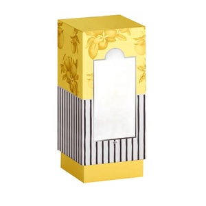 Cao bù đắp in SPF 50 + Mặt Kem chống nắng bao bì hộp in nước hoa bao bì hộp thiết kế mẫu hộp - Product Image 2