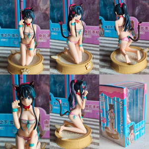 Figurine Manga 20CM - Statuette My Youth Romantic Comedy Is Wrong As I Expected - Version Maillot de Bain Figurines d'anime en PVC Yukino Yui - Product Image 5