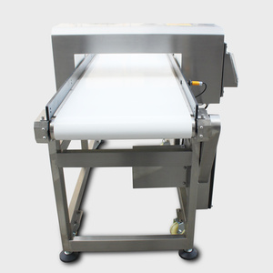 Detector de Metales con Pantalla Táctil Digital, de Acero Inoxidable 304, para Inspección en la Industria de Procesamiento de Alimentos - Product Image 1