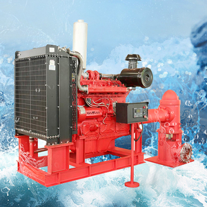 Bomba de Agua Vertical de Eje Largo con Certificación de Calidad, para Riego y Contra Incendios, con un Flujo de Agua de hasta 160L/S. Dura - Product Image 5