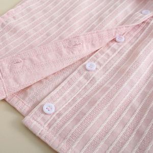 Scarpe rosa personalizzate con volant mezza camicia con colletto finto staccabile da <span class=keywords><strong>donna</strong></span> senza maniche con colletto Dickey per cappotto - Product Image 3