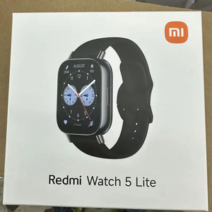 Reloj Inteligente Original Redmi <span class=keywords><strong>Watch</strong></span> 5 <span class=keywords><strong>Lite</strong></span> con Pantalla AMOLED de 1.96 Pulgadas, 470 mAh, Resistente al Agua, Monitoreo de Frecuencia Cardíaca 24 Horas, BT5.3, GPS - Product Image 3