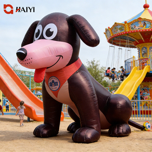 Modèles publicitaires gonflables d'animaux sur mesure pour la publicité - Product Image 1