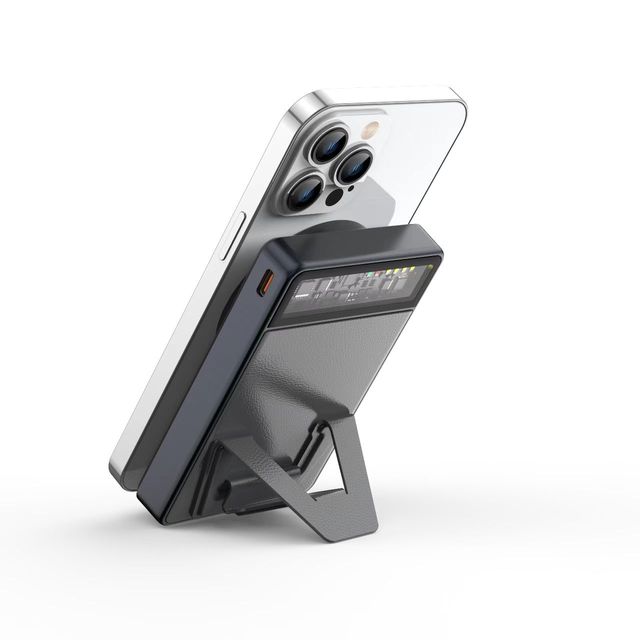 Wholesale PD 15W Fast Charging Mobile Wireless Charger 10000mah Universal Portable Magnetic Power Bank Battery Pack