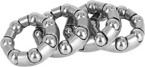 ตัวยึดลูกเหล็กจักรยาน5/16 "X13แข็ง - Product Image 5