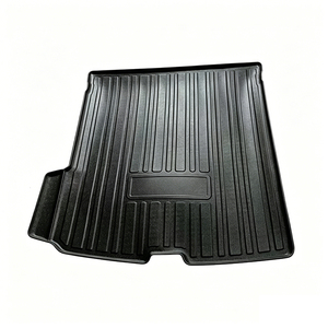 Alfombrilla para Maletero de Coche de Material TPE Resistente al Agua y Duradero para <span class=keywords><strong>Volvo</strong></span> <span class=keywords><strong>XC90</strong></span> 2015 a 2022 - Product Image 1