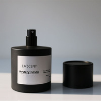 Parfum de Créateur Personnalisé OEM, Parfum Tendance à Marque Blanche pour Femme, Longue Tenue