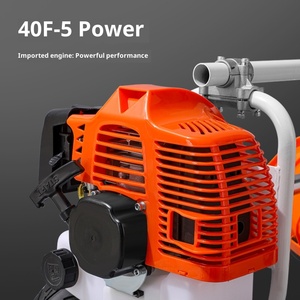 เครื่องตัดหญ้าแบบเข็นด้วยมืออเนกประสงค์ รุ่น C--309 ใช้เครื่องยนต์เบนซิน ออกแบบมาเพื่อการใช้งานได้หลากหลาย เหมาะสำหรับ - Product Image 2