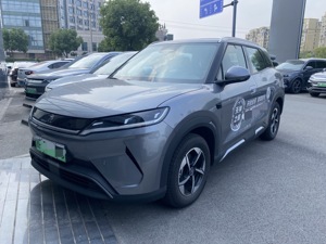 Véhicule électrique SUV de luxe Byd Yuan 2025 d'occasion, haute performance avec recharge rapide, véhicule à énergie nouvelle - Product Image 2