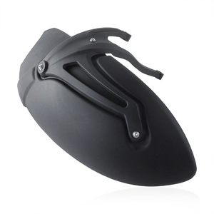 XXUN accesorios de la motocicleta rueda trasera abraza guardabarros guardia Splash para <span class=keywords><strong>BMW</strong></span> R nueve <span class=keywords><strong>T</strong></span> R9T Scrambler puro Racer 2014-2020 - Product Image 3