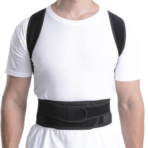 Correcteur de posture souple réglable pour le soutien du dos Correction de la posture Ceinture dorsale - Product Image 3