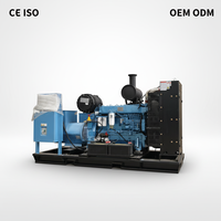 250kW-1000kW Dieselgenerator mit Autostart, Geräuscharmer Dieselgenerator 50Hz/60Hz 3-Phasen Elektrischer Dieselgenerator, Parallelbetrieb Möglich