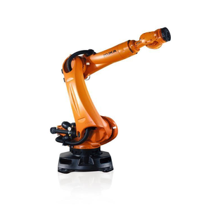 Robot Industrial de 6 Ejes KR210 R2700 para Soldadura y Sujeción, Motor PLC de Alta Precisión, Carga Útil de 210 kg, Garantía de 1 Año - Product Image 1