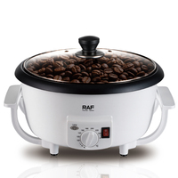 2025 nouveau Style électrique petits torréfacteurs de café d'arachide Machine de torréfaction de café pour le soja de châtaigne