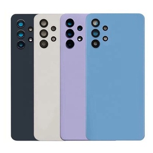 Cubierta de batería Puerta trasera para <span class=keywords><strong>Samsung</strong></span> Galaxy <span class=keywords><strong>A32</strong></span> Cubierta trasera con lente de cámara - Product Image 2