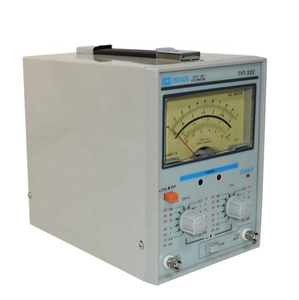 TVT-322 Double Canal Milivoltmeter Double Aiguille Millivoltmètre Nouveau Design Haute Qualité Pointeur Tension Instruments De Mesure - Product Image 2