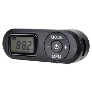 Mini radio FM stéréo numérique portable HRD-727 avec fonction horloge pour réunions - Product Image 1