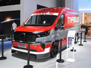 Maxus New Tu <span class=keywords><strong>V90</strong></span> Fourgon utilitaire léger |   Capacité de chargement spacieuse pour la logistique urbaine transfrontalière - Product Image 3