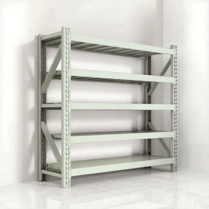 Ripiano di magazzino <span class=keywords><strong>divisori</strong></span> in acciaio e metallo scaffalature unità <span class=keywords><strong>per</strong></span> sistemi di stoccaggio pesanti - Product Image 3