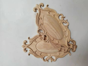 Arte Murale in <span class=keywords><strong>Legno</strong></span> Inciso con Finitura Naturale, Decorazione da Parete in <span class=keywords><strong>Legno</strong></span> Intagliato per Casa, <span class=keywords><strong>Design</strong></span> Unico - Product Image 2
