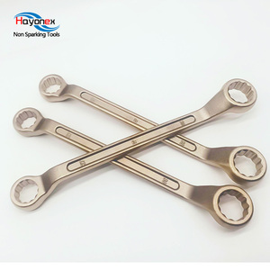 Không phát ra tia lửa công cụ chống cháy nổ đôi đã kết thúc Hộp cờ lê rachet và ổ cắm đặt hayonex 6*7 mét - Product Image 5