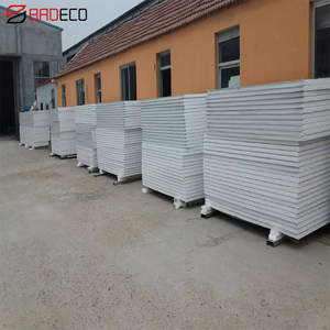 Panel Sándwich EPS de Bajo Precio de Fábrica <span class=keywords><strong>para</strong></span> Techo y Pared en Emiratos Árabes Unidos - Product Image 6