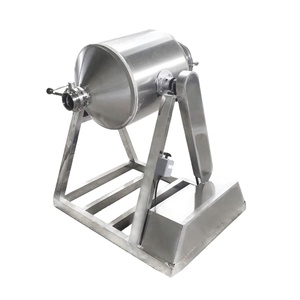 Mezcladoras de Alimentos, Mezcladora de Polvo para Alimentos y Semillas, Mezcladora de Tambor de Cintura - Product Image 1