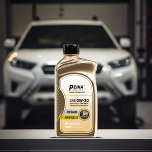 Aceite de Motor de Gasolina Totalmente Sintético PEIKA 0W-20 API SP ACEA <span class=keywords><strong>C5</strong></span> con Aditivos Lubricantes Low SAPS para VW/Mercedes/Volvo - Product Image 3