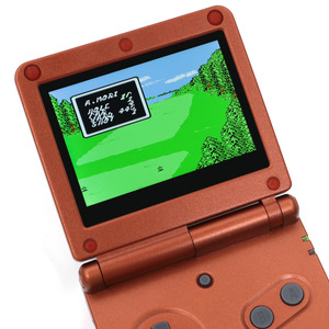 Kit d'écran tactile rétroéclairé IPS Hispeedido pour GBA SP V2 pour console Game Boy Advance SP GBA SP - Product Image 4