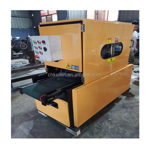 Máquina Automática de Trefilado de Alambre KELLEN, Pulidora de Parquet para Pulido de Superficies Metálicas, Eliminador de Escoria, Corte Láser - Product Image 6