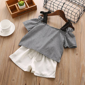 Conjuntos de Camiseta y Pantalones Rocksir, Conjunto de Dos Piezas para la Noche, Productos para Bebés Más Vendidos del Fabricante Chino - Product Image 5