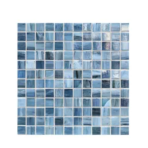 Kitchen backsplash glass mosaic tile luxury bathroom tiles mixed glass mosaic design mosai tiles stained glass sheets