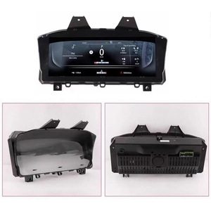 Speedometer Digital klaster Kilometer dasbor Virtual untuk <span class=keywords><strong>Range</strong></span> Rover Vogue L405 <span class=keywords><strong>Range</strong></span> Rover Sport L494 2013-2017 - Product Image 2