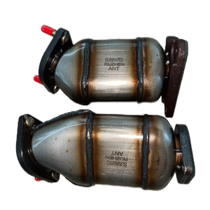 Chất lượng cao ba chiều xúc tác chuyển đổi cho phía sau của Chevrolet <span class=keywords><strong>Captiva</strong></span> <span class=keywords><strong>3.2</strong></span> - Product Image 1