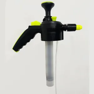 GQ-DN Sprayer Trigger with nozzle black green