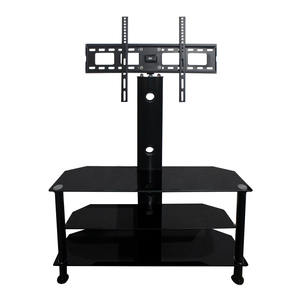 22 "~ 42" Dimensioni dello schermo del Salotto di Casa Hotel Mobili Camera Da Letto In Vetro Moderno Tavolo <span class=keywords><strong>TV</strong></span> <span class=keywords><strong>Montaggio</strong></span> <span class=keywords><strong>A</strong></span> Parete Del Basamento con <span class=keywords><strong>TV</strong></span> <span class=keywords><strong>Staffa</strong></span> - Product Image 3