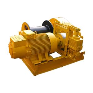 Treuil électrique 220v Mini palan à câble métallique 1p 500kg Machine à treuil de traction de câble électrique - Product Image 5